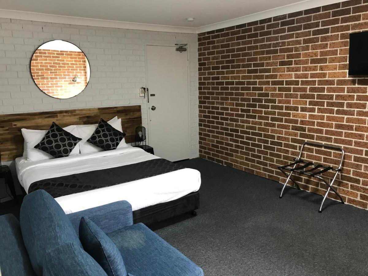 Coffs Shearwater Motel Coffs Harbour Luaran gambar