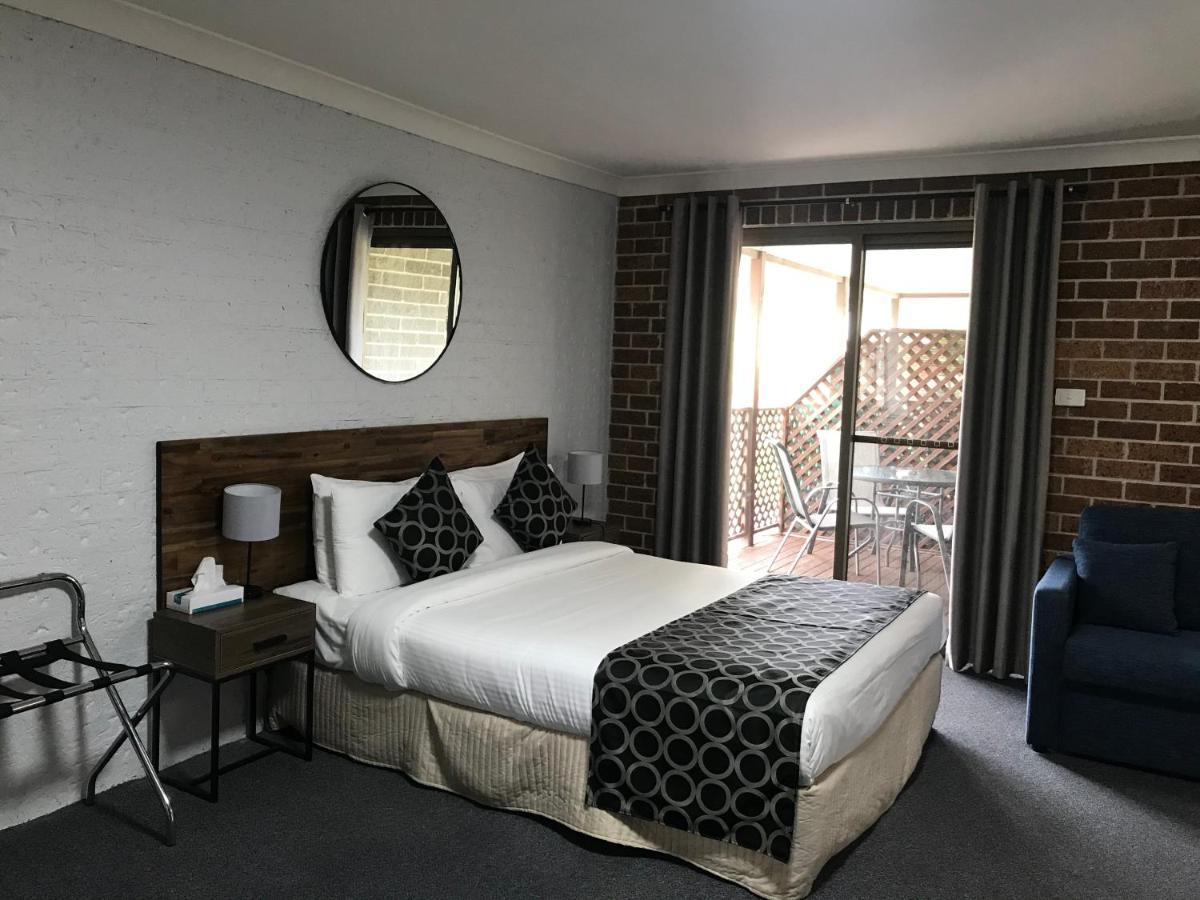 Coffs Shearwater Motel Coffs Harbour Luaran gambar