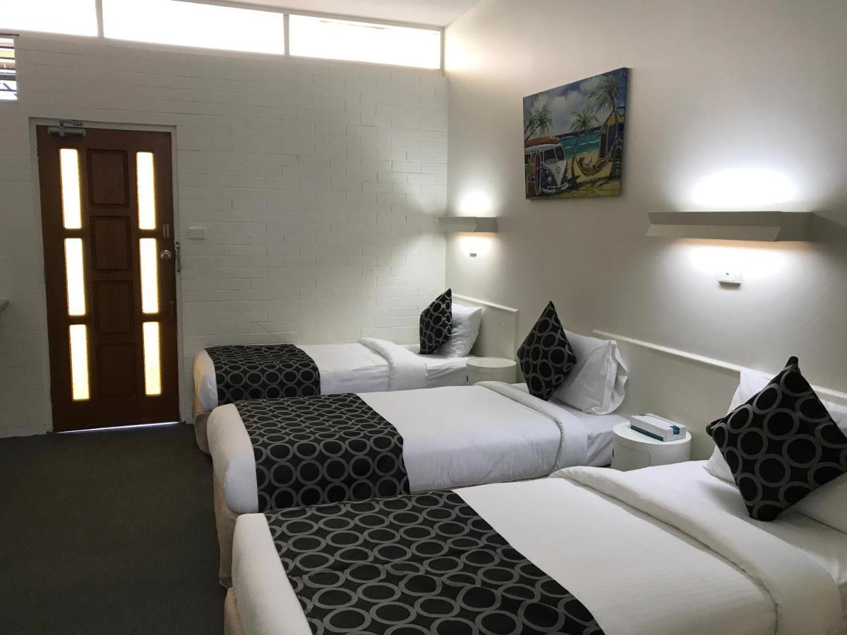 Coffs Shearwater Motel Coffs Harbour Luaran gambar