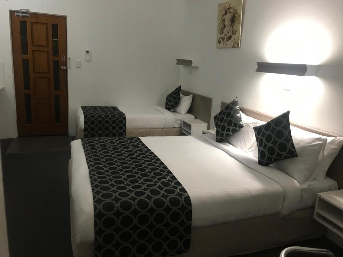 Coffs Shearwater Motel Coffs Harbour Luaran gambar