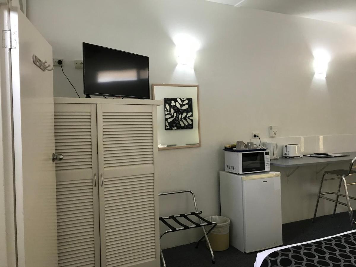 Coffs Shearwater Motel Coffs Harbour Luaran gambar