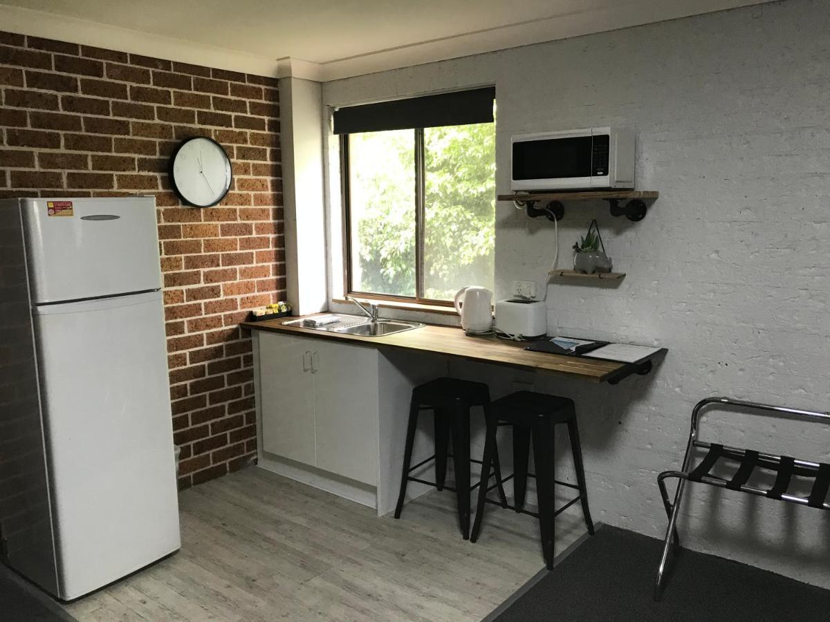 Coffs Shearwater Motel Coffs Harbour Luaran gambar