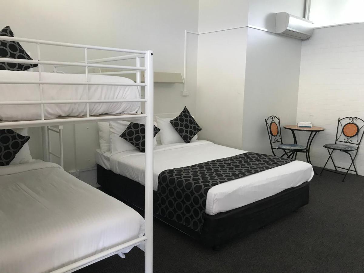 Coffs Shearwater Motel Coffs Harbour Luaran gambar