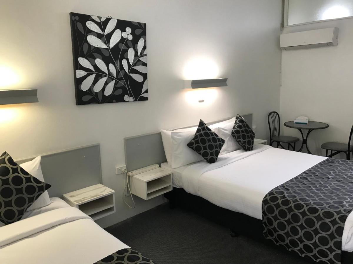 Coffs Shearwater Motel Coffs Harbour Luaran gambar