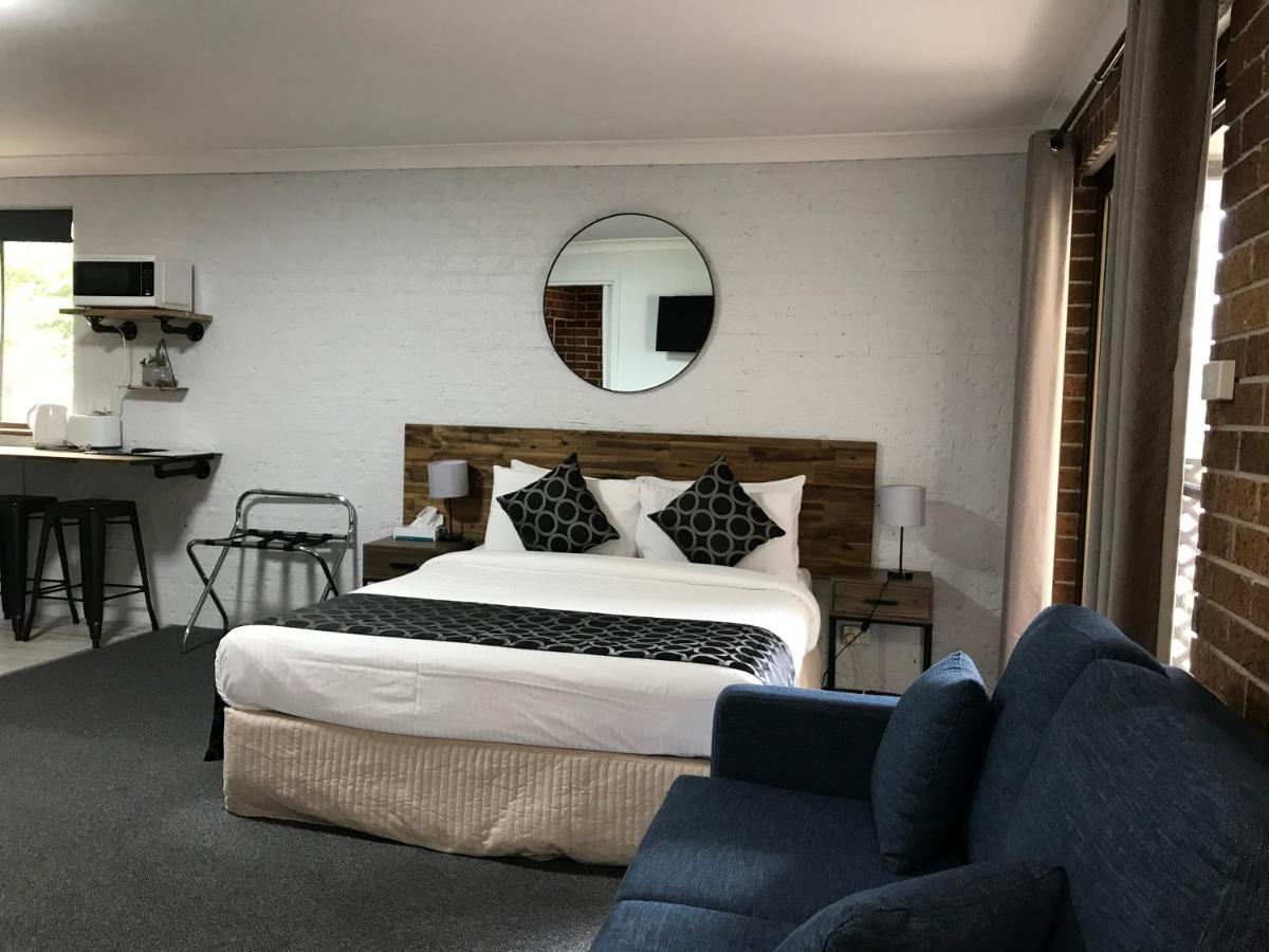 Coffs Shearwater Motel Coffs Harbour Luaran gambar