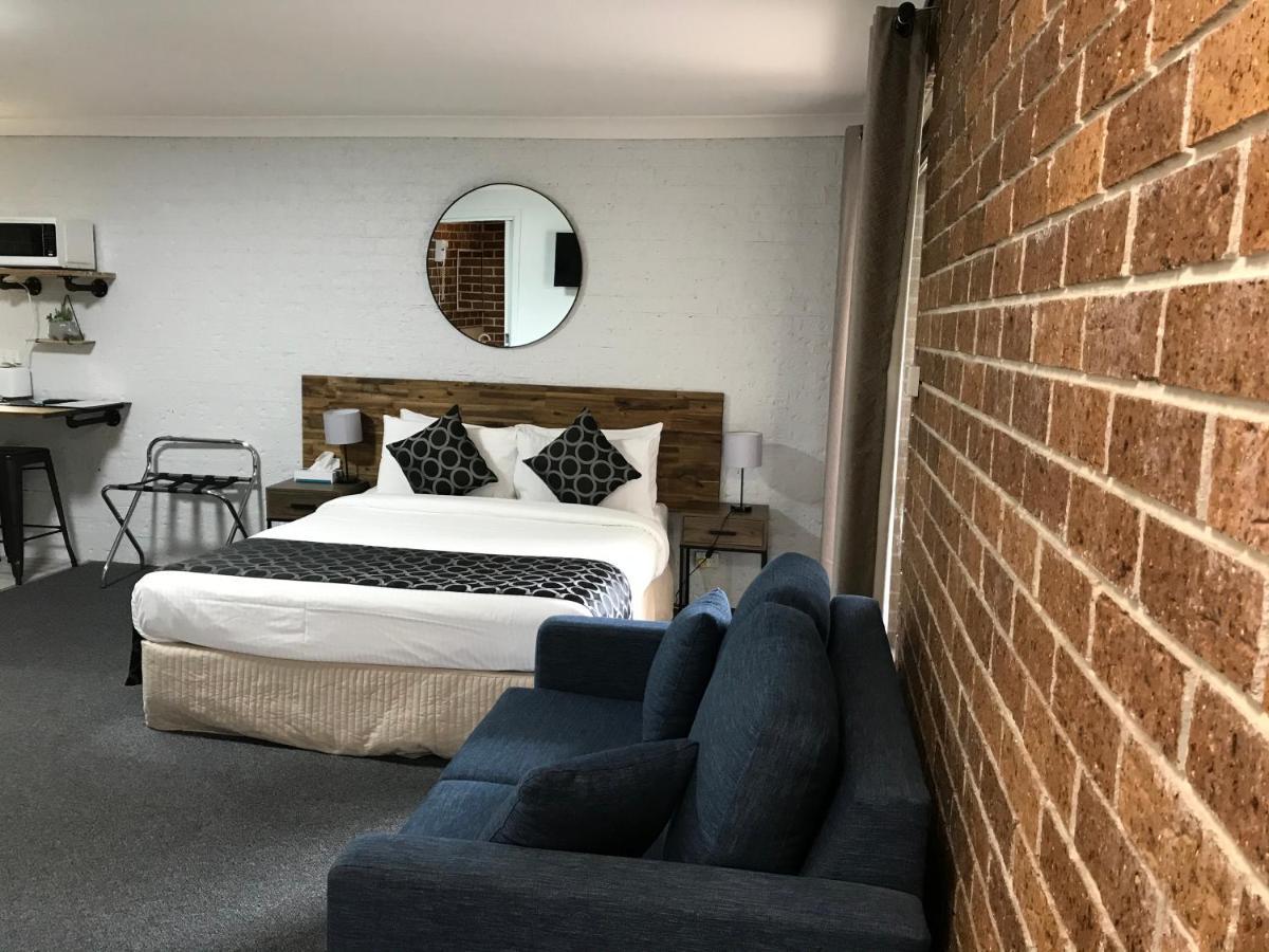 Coffs Shearwater Motel Coffs Harbour Luaran gambar