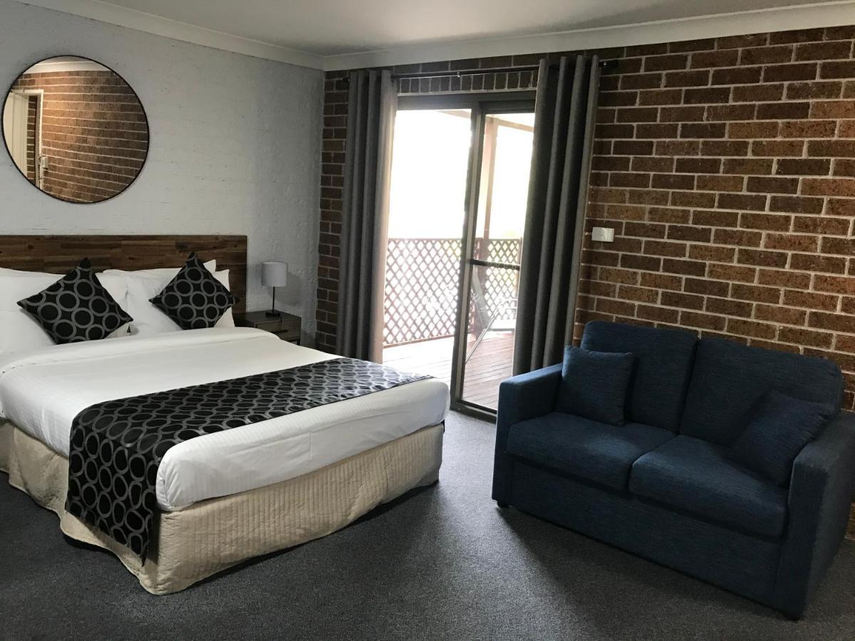 Coffs Shearwater Motel Coffs Harbour Luaran gambar