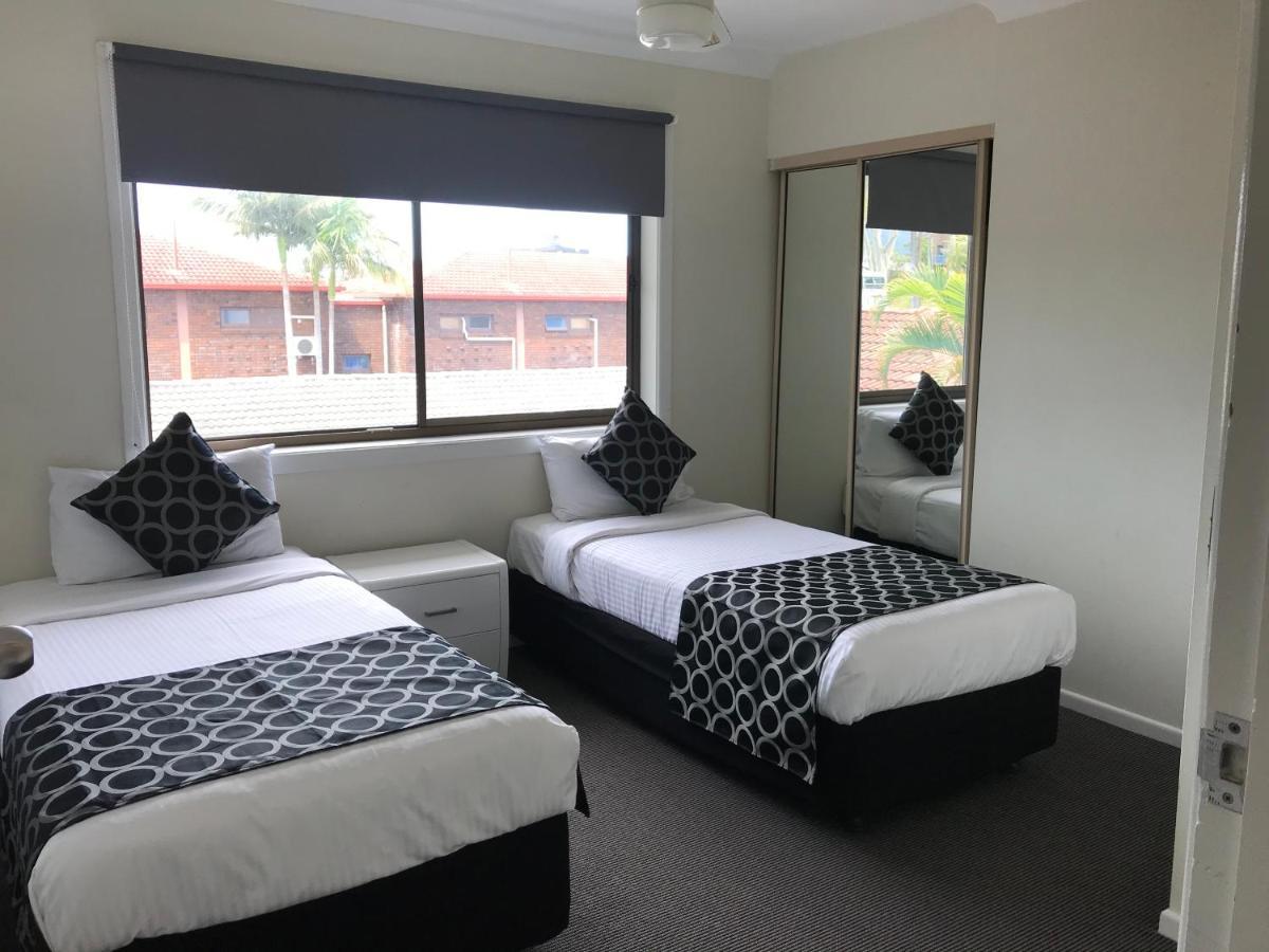 Coffs Shearwater Motel Coffs Harbour Luaran gambar