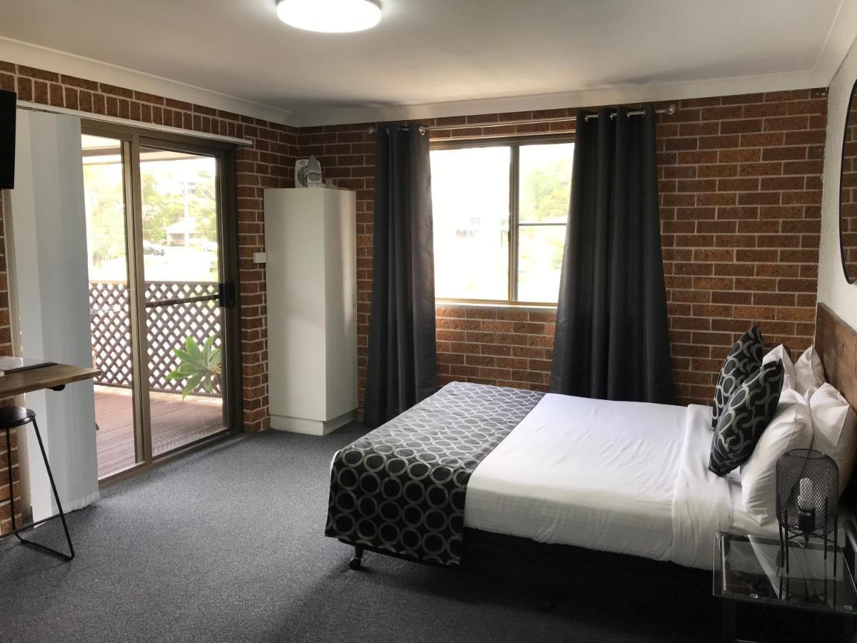 Coffs Shearwater Motel Coffs Harbour Luaran gambar