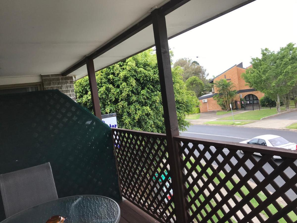 Coffs Shearwater Motel Coffs Harbour Luaran gambar