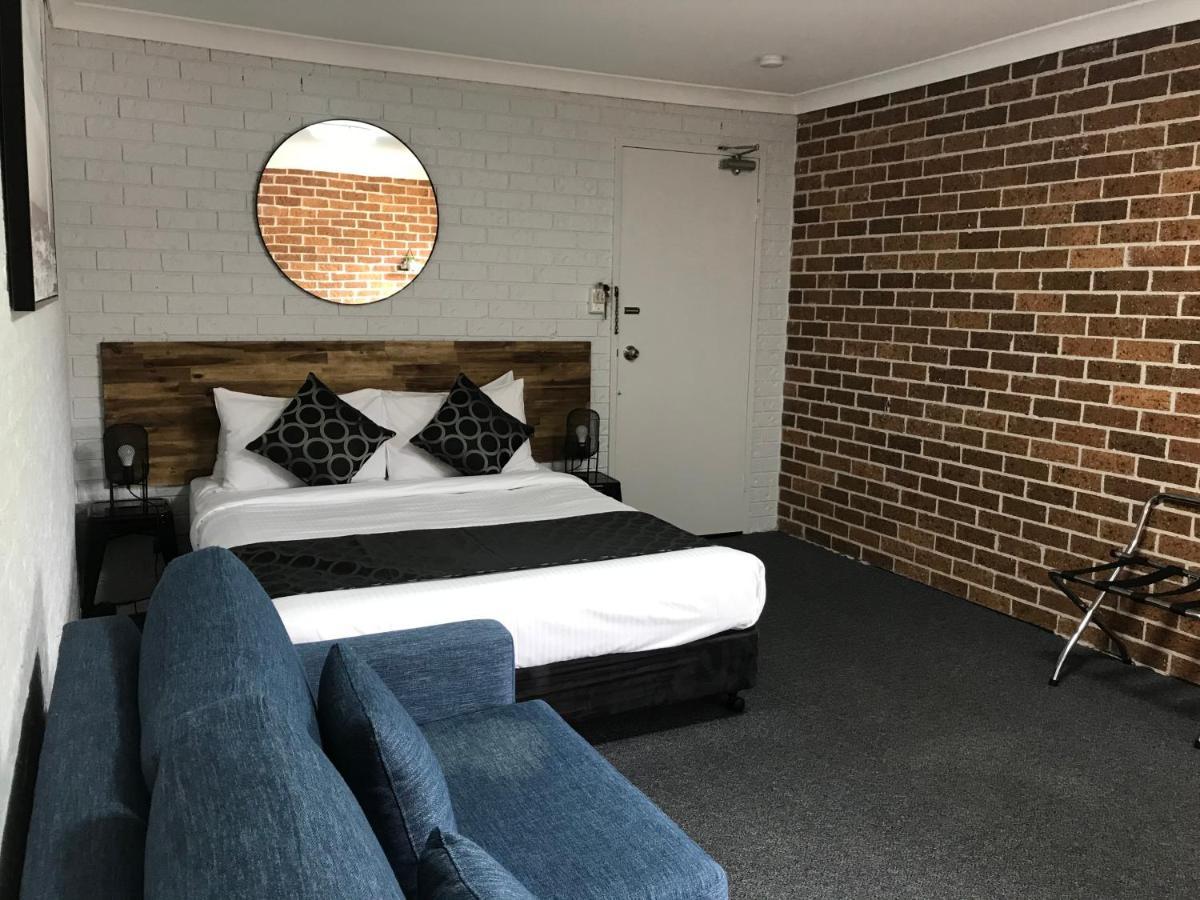 Coffs Shearwater Motel Coffs Harbour Luaran gambar