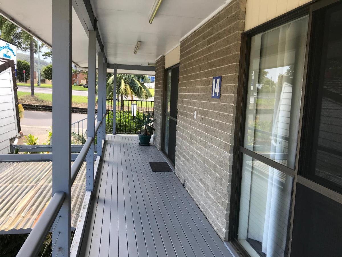 Coffs Shearwater Motel Coffs Harbour Luaran gambar
