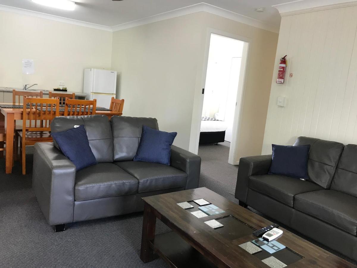 Coffs Shearwater Motel Coffs Harbour Luaran gambar