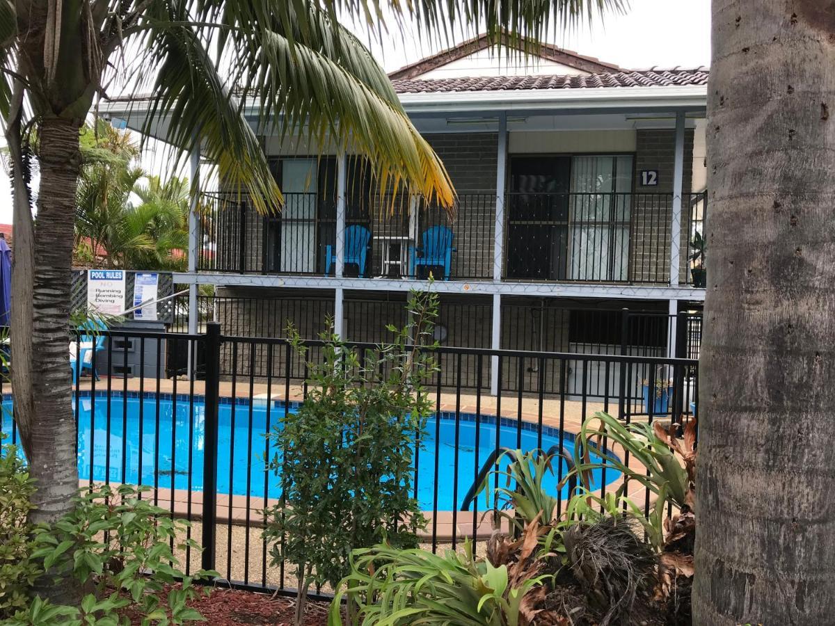 Coffs Shearwater Motel Coffs Harbour Luaran gambar