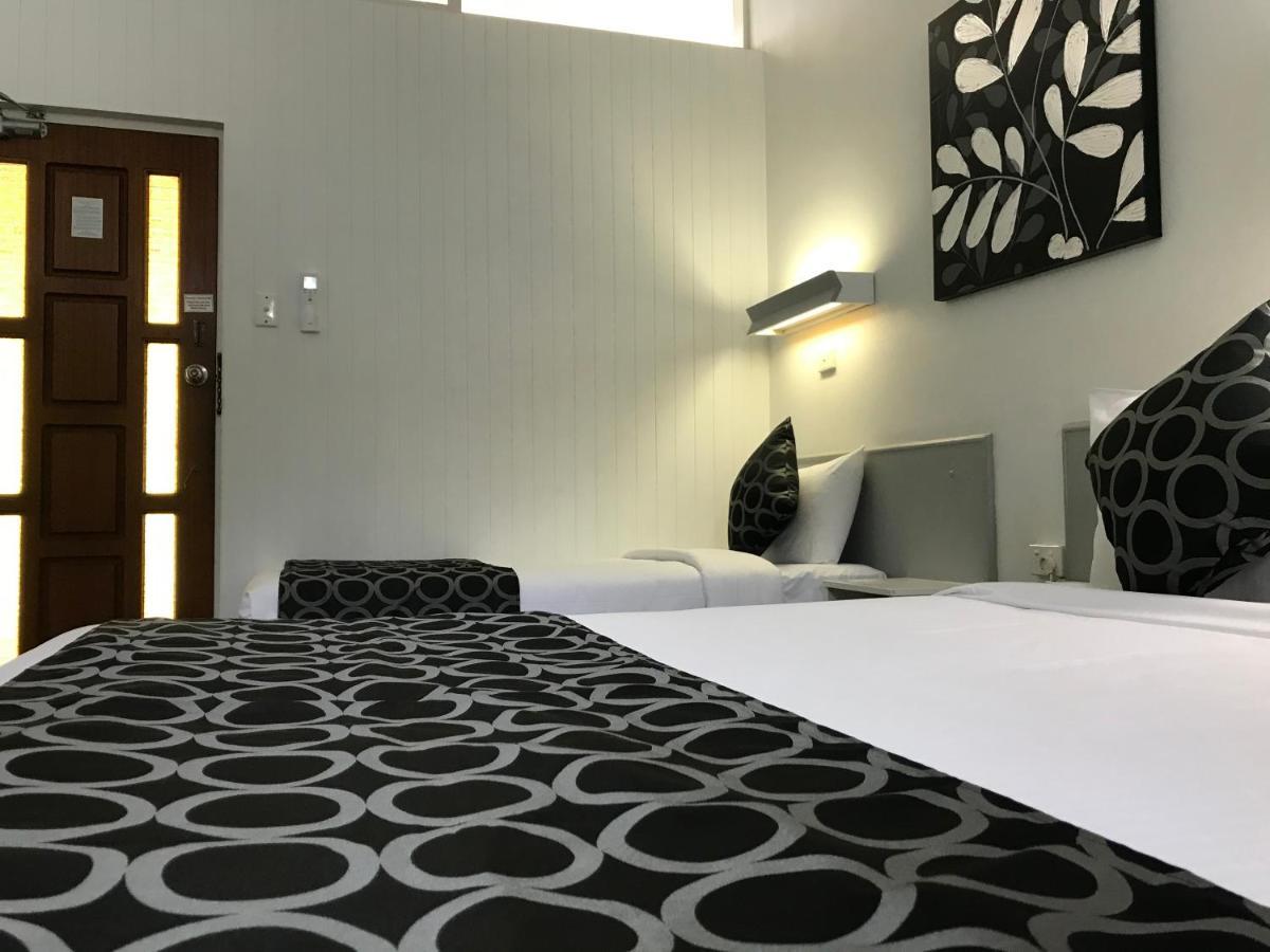 Coffs Shearwater Motel Coffs Harbour Luaran gambar
