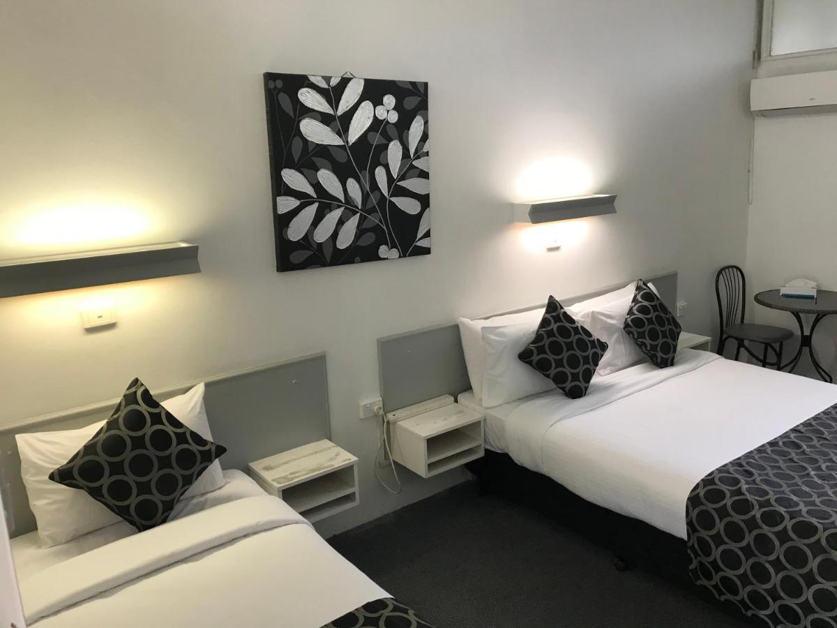 Coffs Shearwater Motel Coffs Harbour Luaran gambar