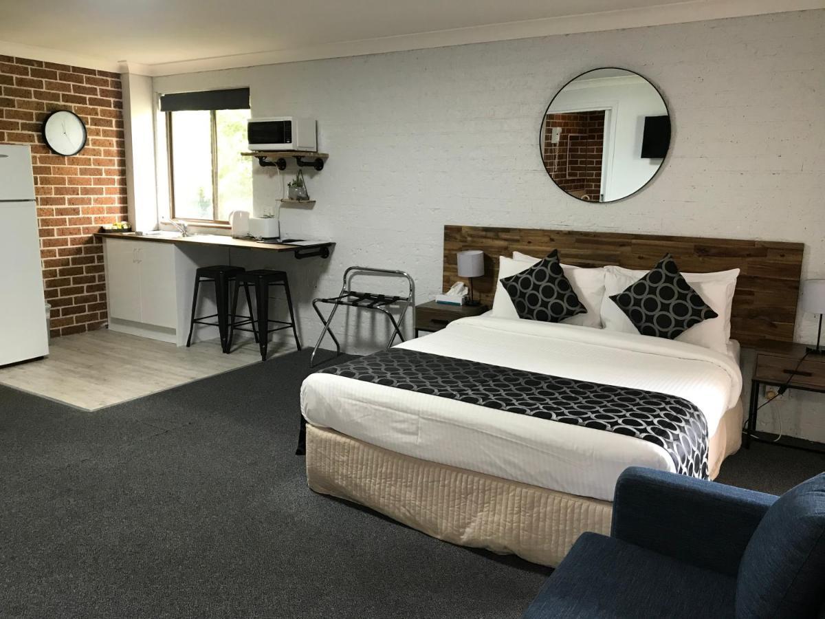 Coffs Shearwater Motel Coffs Harbour Luaran gambar