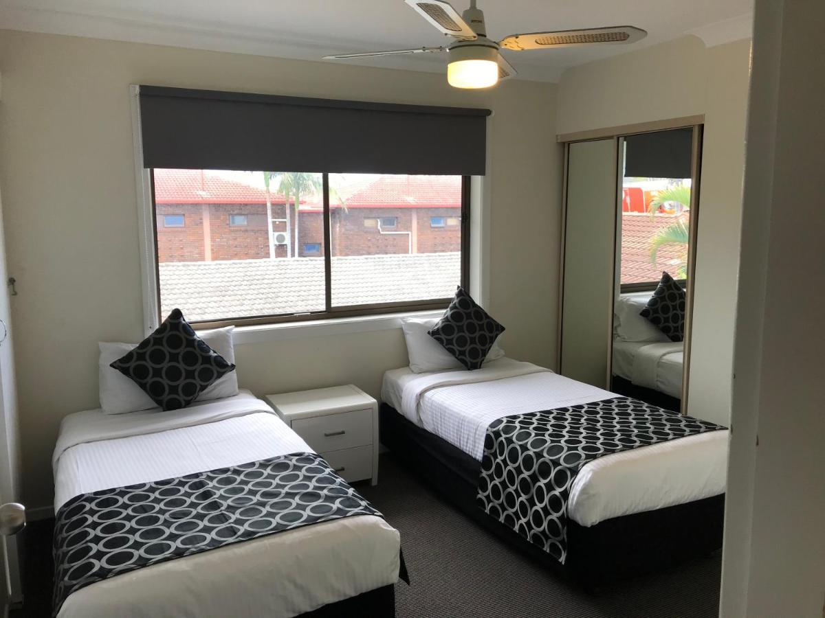 Coffs Shearwater Motel Coffs Harbour Luaran gambar