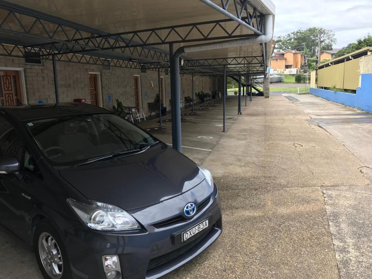 Coffs Shearwater Motel Coffs Harbour Luaran gambar