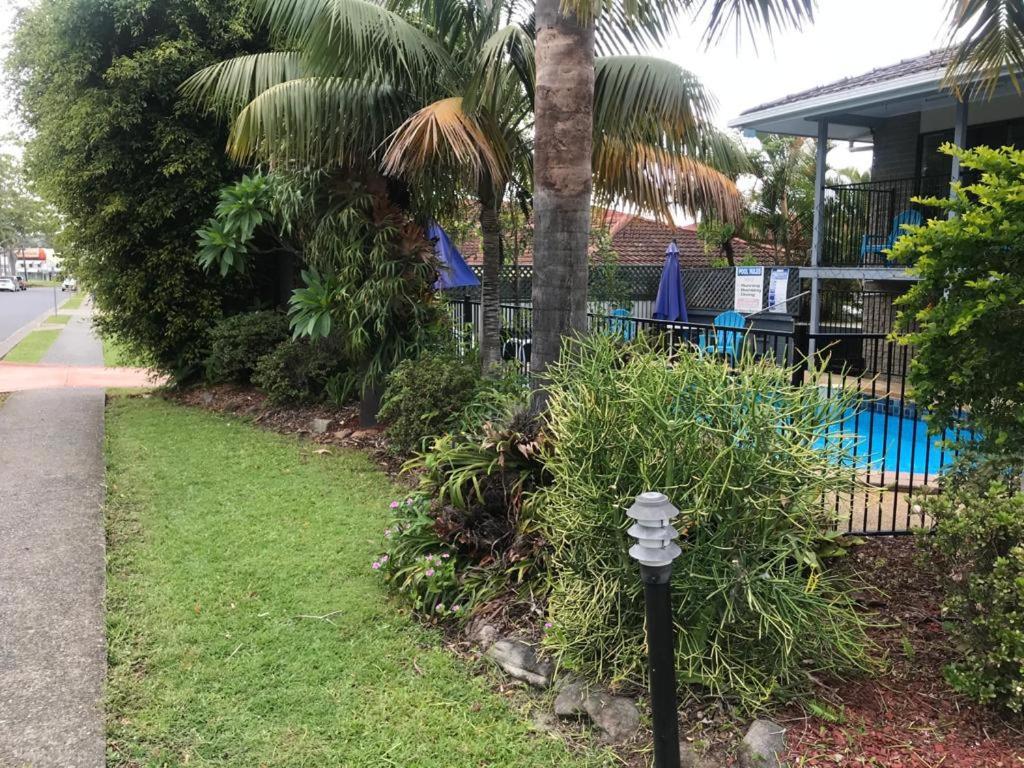 Coffs Shearwater Motel Coffs Harbour Luaran gambar