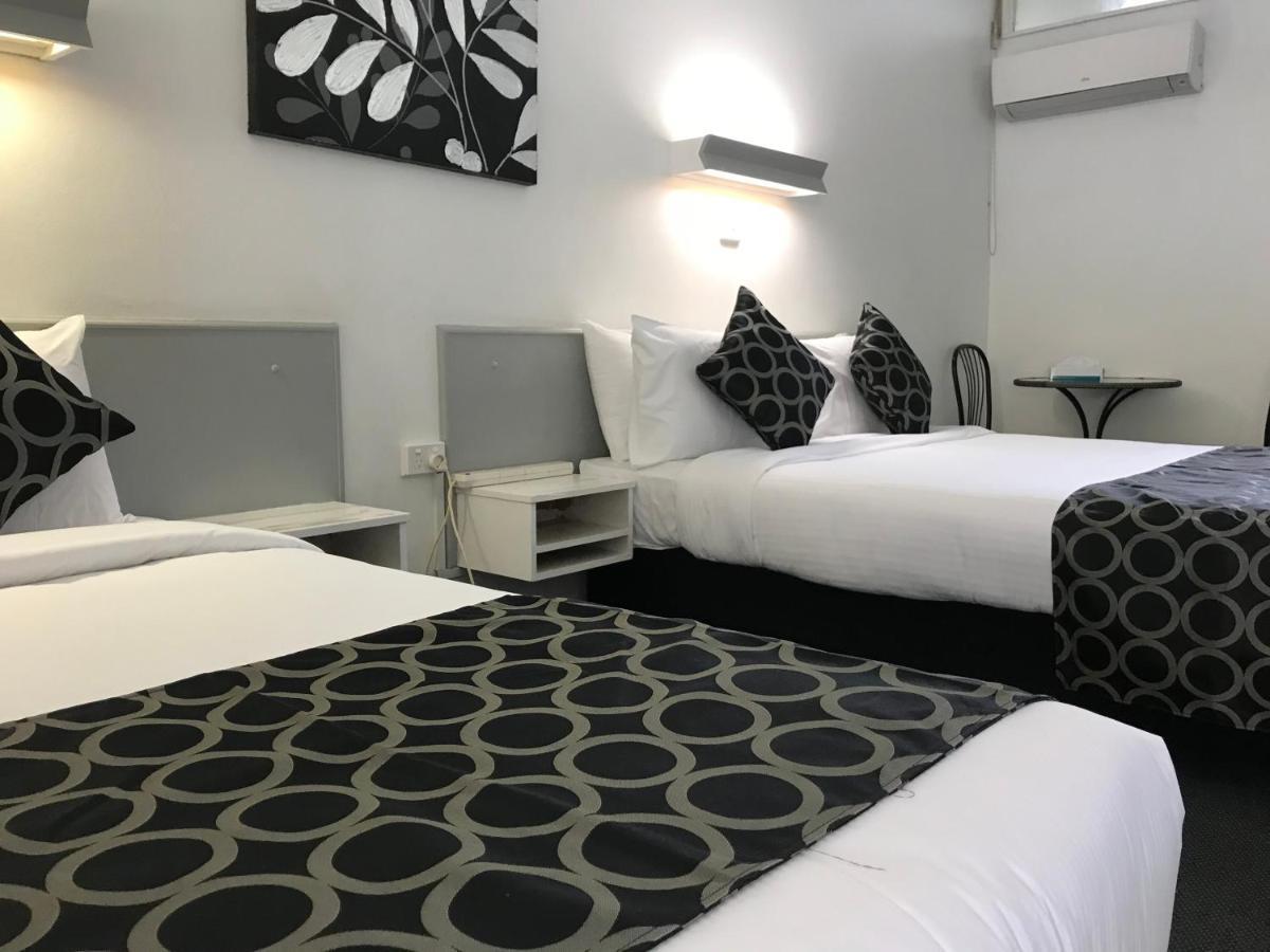Coffs Shearwater Motel Coffs Harbour Luaran gambar