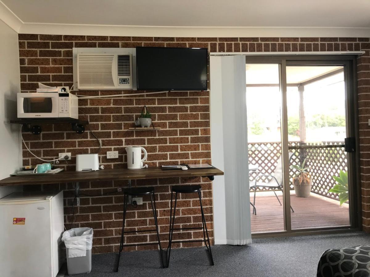 Coffs Shearwater Motel Coffs Harbour Luaran gambar