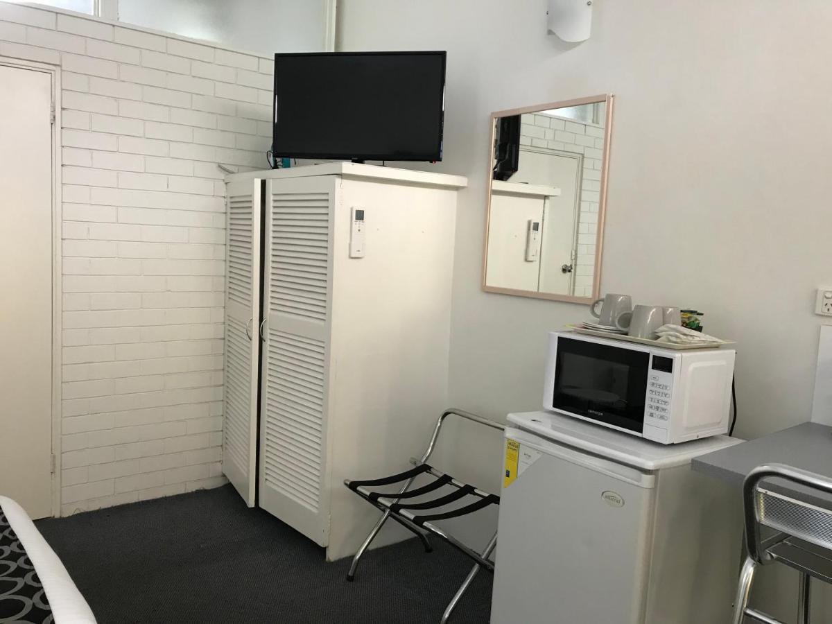 Coffs Shearwater Motel Coffs Harbour Luaran gambar