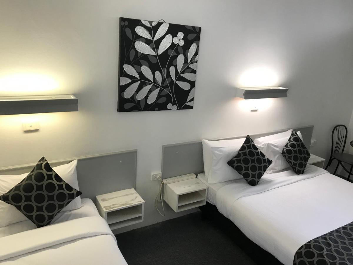Coffs Shearwater Motel Coffs Harbour Luaran gambar
