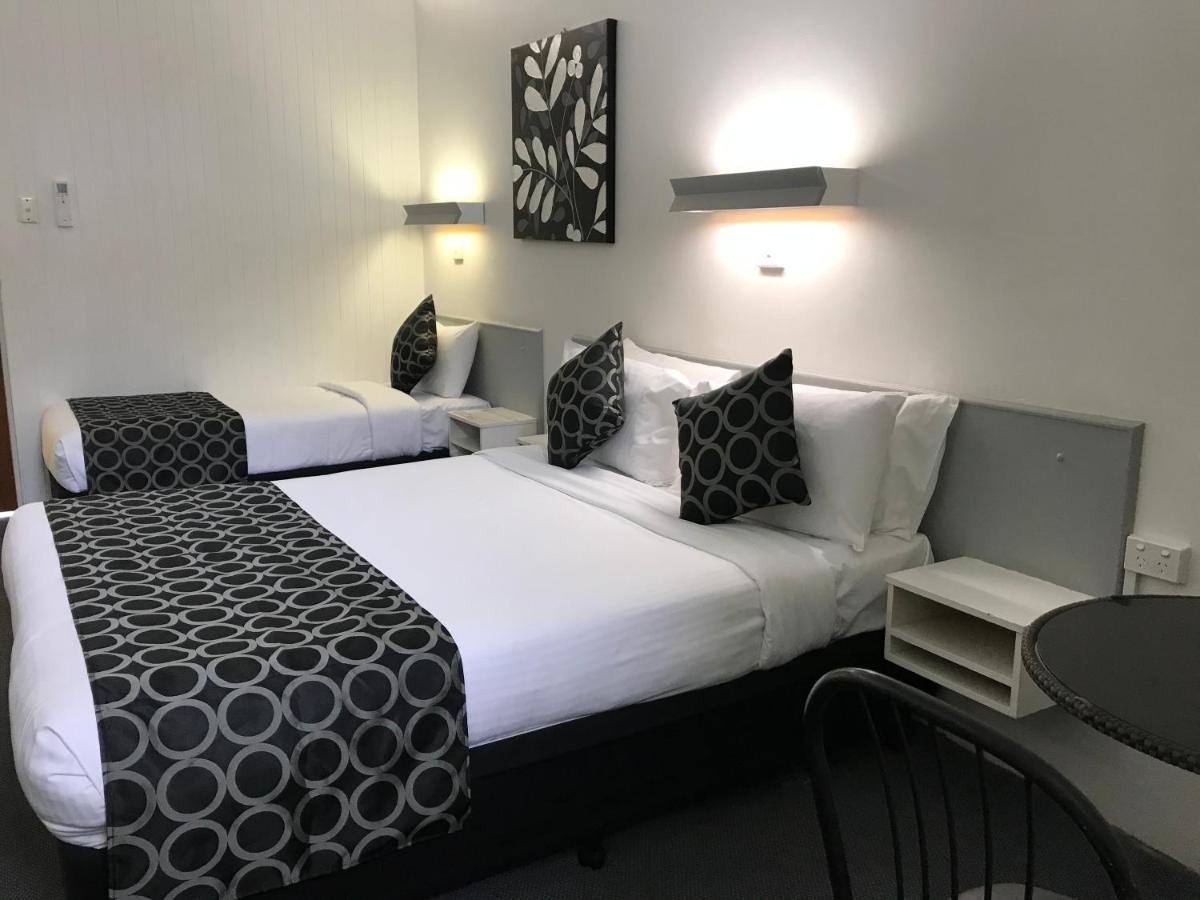 Coffs Shearwater Motel Coffs Harbour Luaran gambar