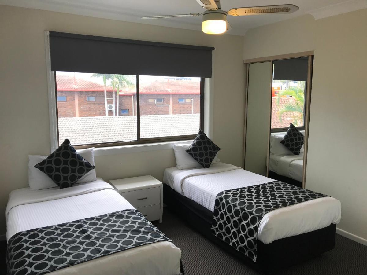 Coffs Shearwater Motel Coffs Harbour Luaran gambar