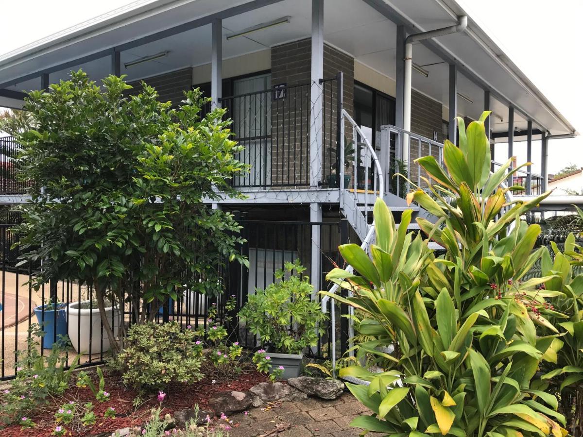 Coffs Shearwater Motel Coffs Harbour Luaran gambar