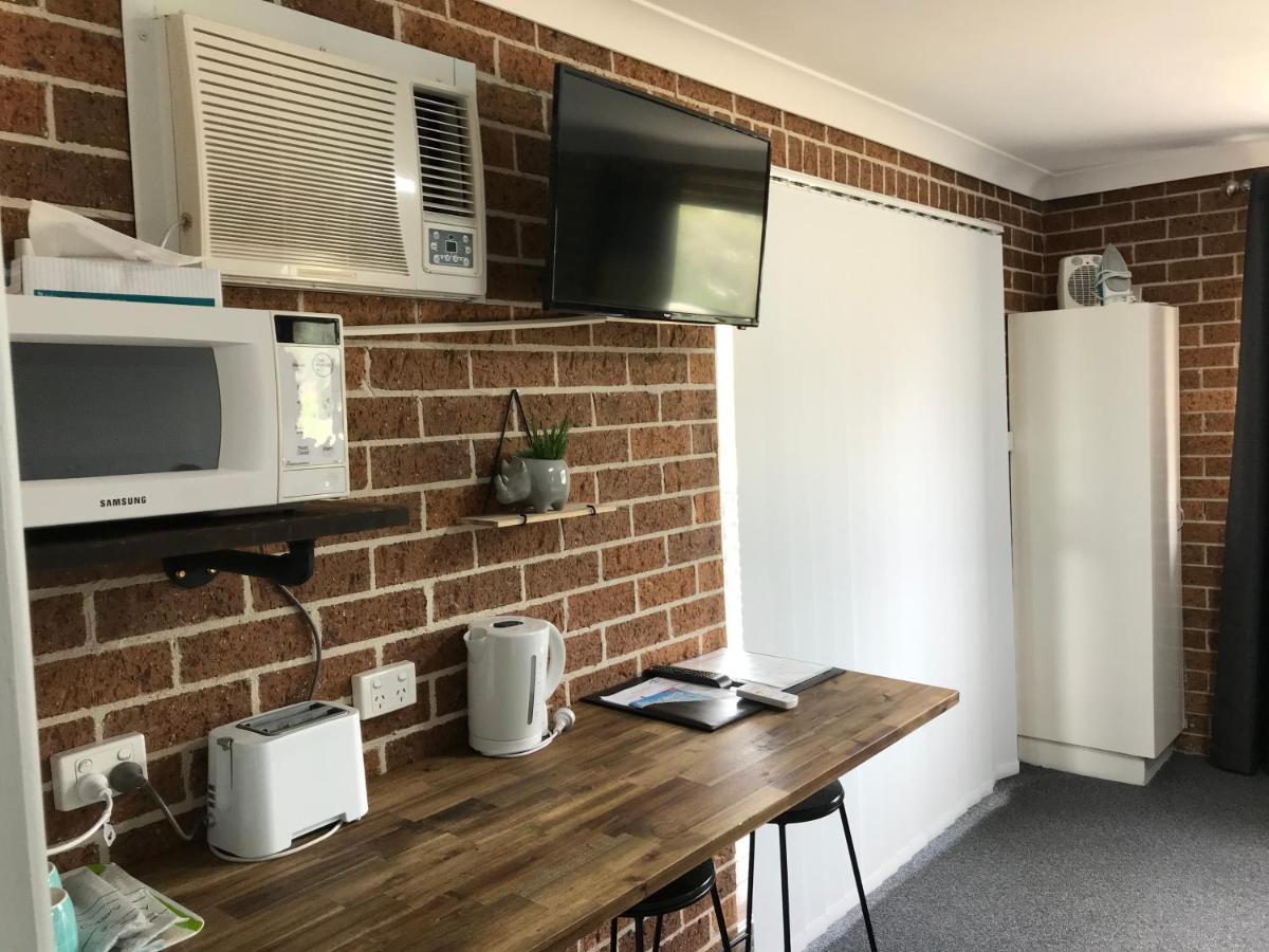Coffs Shearwater Motel Coffs Harbour Luaran gambar