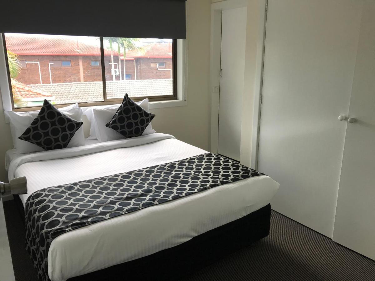Coffs Shearwater Motel Coffs Harbour Luaran gambar