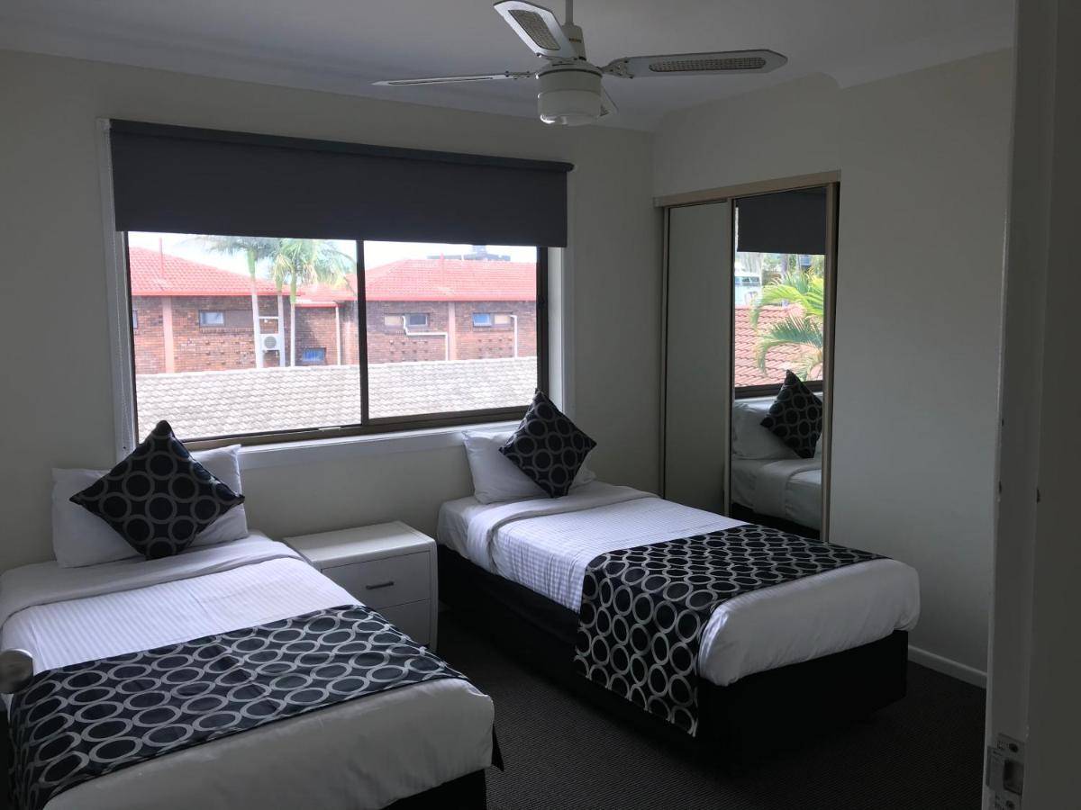 Coffs Shearwater Motel Coffs Harbour Luaran gambar