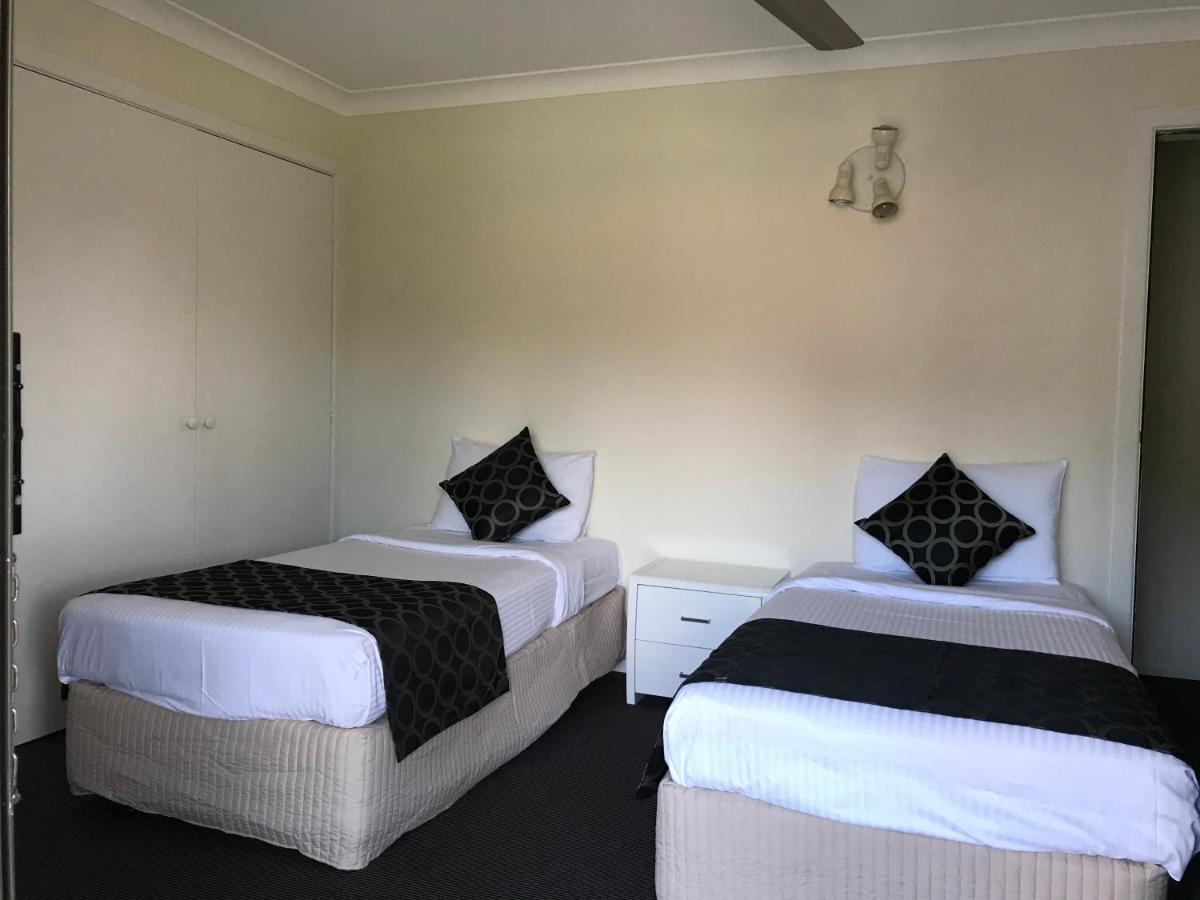 Coffs Shearwater Motel Coffs Harbour Luaran gambar