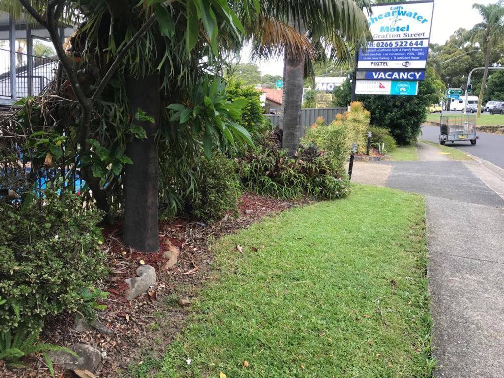 Coffs Shearwater Motel Coffs Harbour Luaran gambar