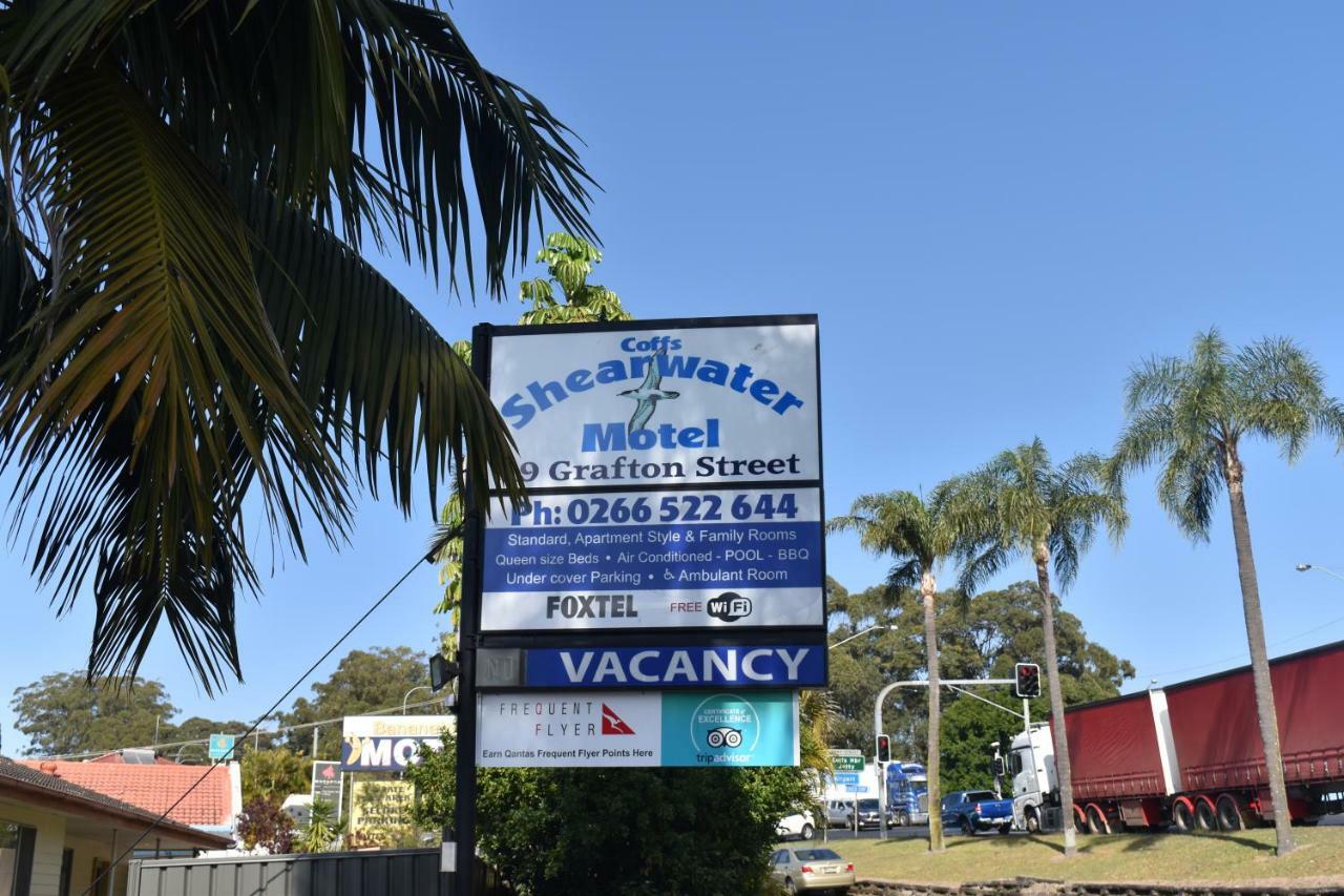 Coffs Shearwater Motel Coffs Harbour Luaran gambar
